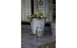 Star Trading Wicker Flame Solcellsdriven Lykta 23cm* Solcellslampor Dekoration|Visa Alla Solcellslampor
