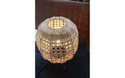 Wickham Bordslampa 30cm Natur