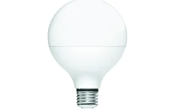 Malmbergs Smart Home|Opal E27<Malmbergs Wi-Fi LED E27 Glob 95mm Opal 3000K-6000K 810lm 8,5W(60W)