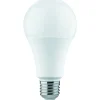 WiFi LED-lampa, Normal, Matt, 12W, E27, 230V, Dim, MB