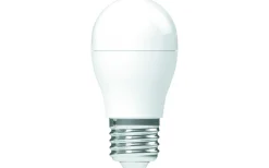 Ljuskällor|Malmbergs Smart Home<Malmbergs Wi-Fi LED-lampa RGBW, Klot, Matt, 5W, E27, 230V, Dim, MB