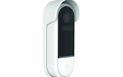 Malmbergs WiFi Smart Connect Dörrklocka, Batteridriven, IP65, 1080p, 2 megapixel* Malmbergs Smart Home