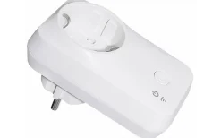 Malmbergs Smart Home|Plugin För Vägguttag<Malmbergs Wi-Fi Smart Fjärrströmbrytare för vägguttag