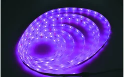 Malmbergs Smart Home|12V Led Slinga<Malmbergs Wi-Fi Smart LEDstrip 5m 16W RGB Flerfärgad LED Komplett