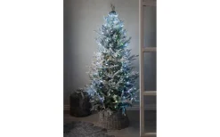 Wi-Fi Smart Life Julgransbelysning 2m RGBW IP44