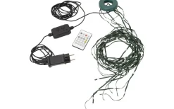 Wi-Fi Smart Life Julgransbelysning 2m RGBW IP44