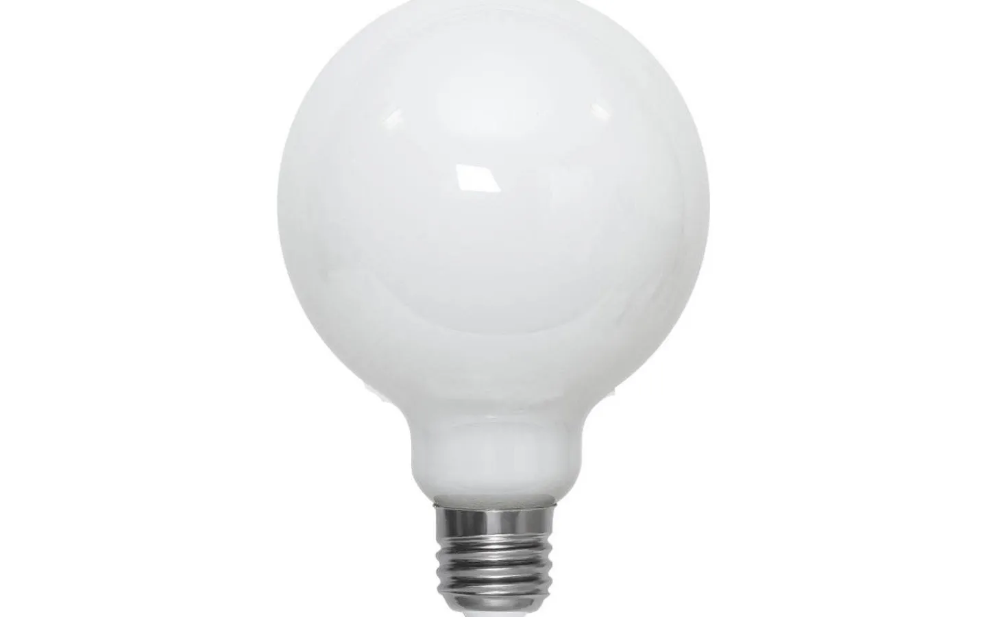 Star Trading Smarta Hem|Opal E27<Star Trading Wi-Fi Smart Life LED E27 Glob 95mm Opal 2700K-6500K 806lm 7W(60W)