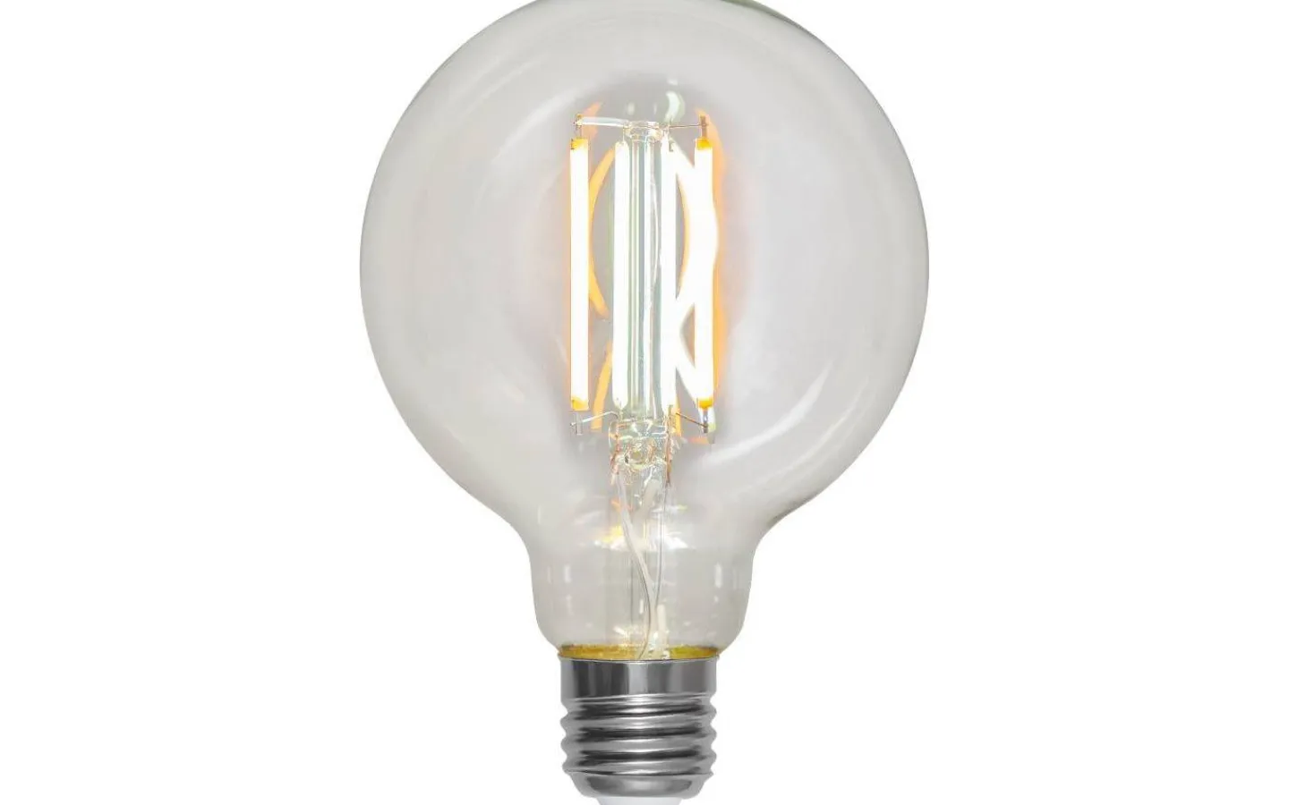 Star Trading Wi-Fi Smart Life LED E27 Glob 95mm 2700K-6500K 806lm 7W(60W)* Star Trading Smarta Hem