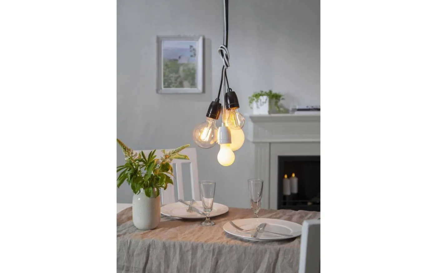 Wi-Fi Smart Life LED E27 Normal 2700K-6500K 806lm 7W(60W)