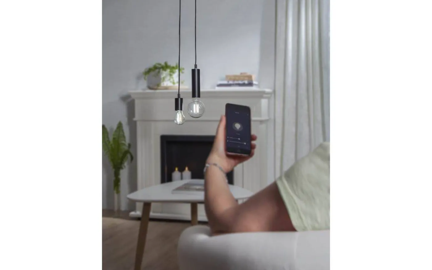 Wi-Fi Smart Life LED E27 Normal 2700K-6500K 806lm 7W(60W)