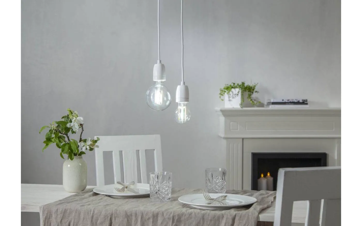 Wi-Fi Smart Life LED E27 Normal 2700K-6500K 806lm 7W(60W)