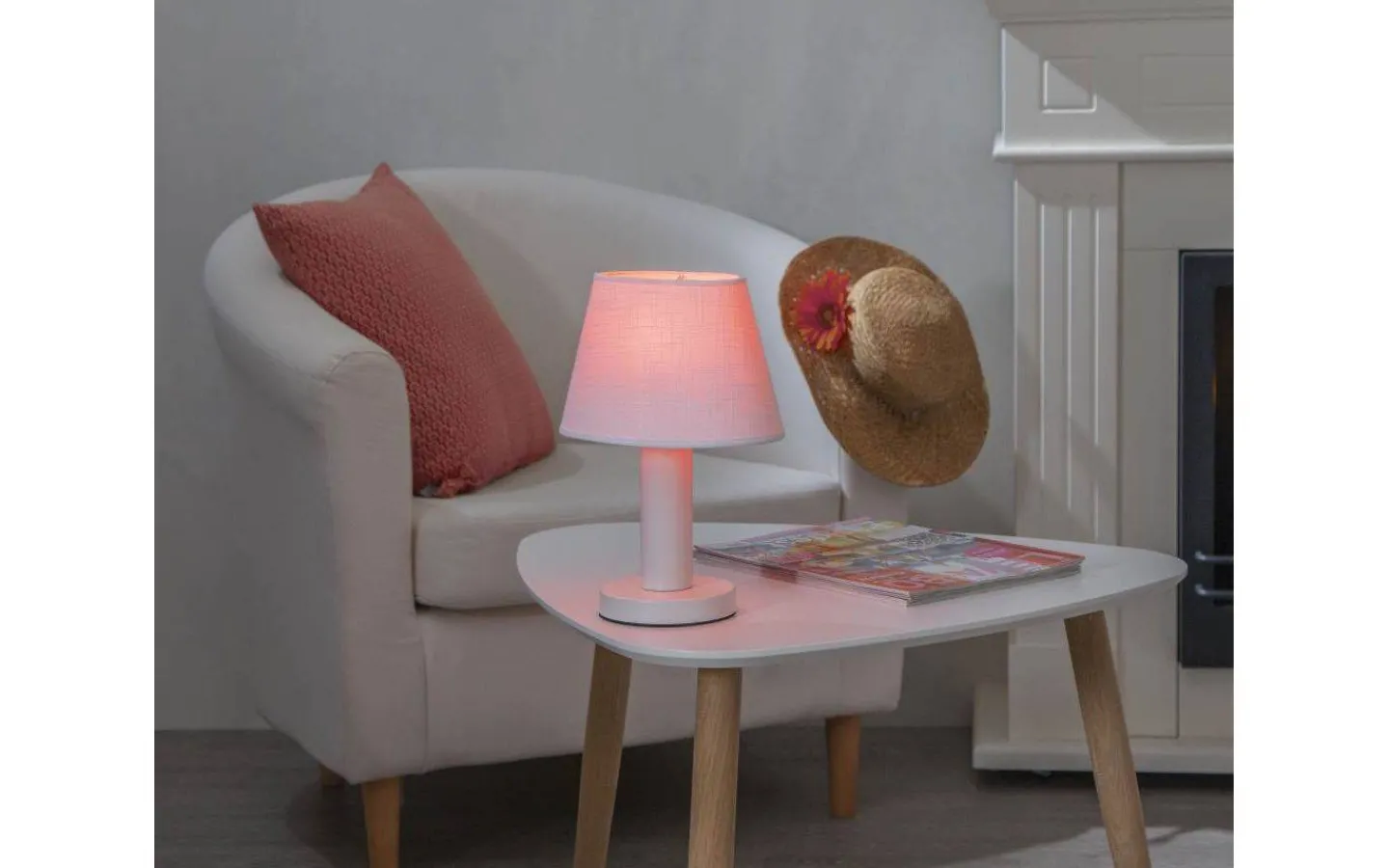 Star Trading Wi-Fi Smart Life LED E27 Normal Opal RGB+W 806lm 9W(60W)* Star Trading Smarta Hem|Opal E27