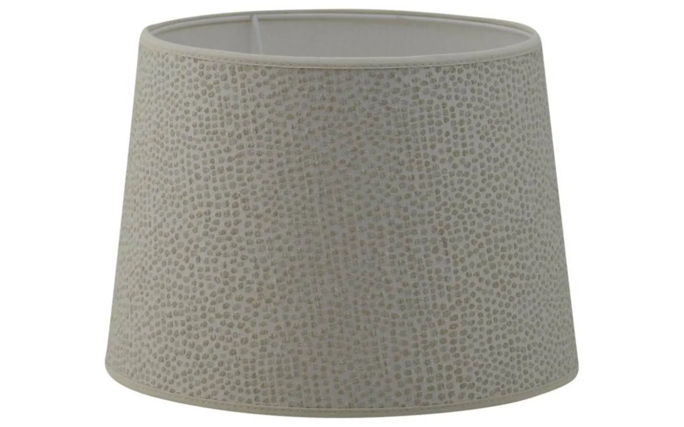 Wilby Lampskärm Ø35cm Offwhite