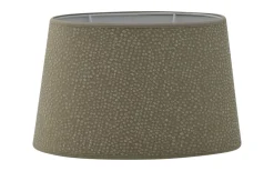 Wilby Lampskärm Oval 25cm Champagne