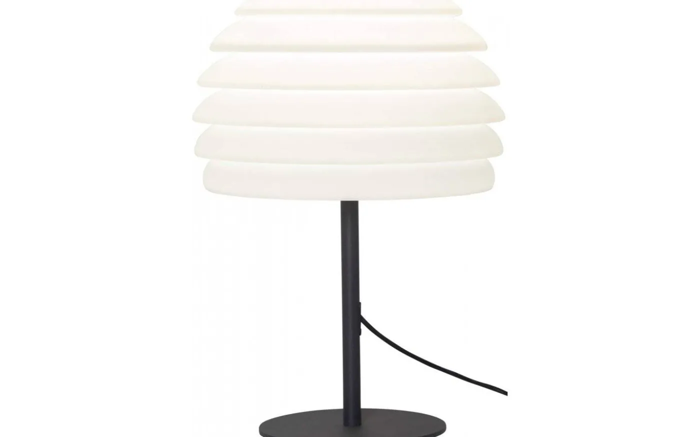 William Bordslampa GardenLight E27 IP65