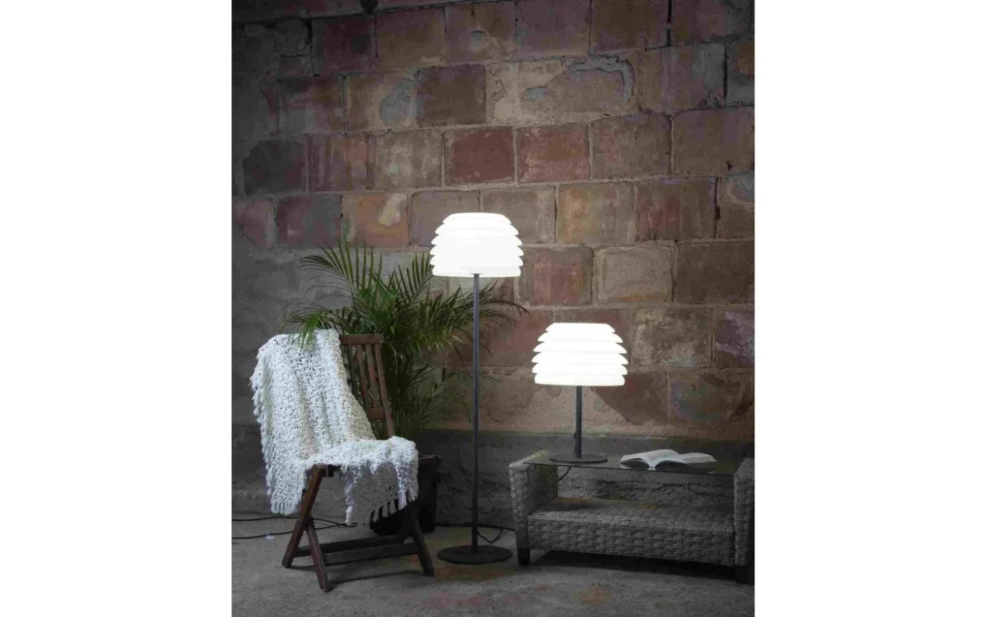 William Bordslampa GardenLight E27 IP65