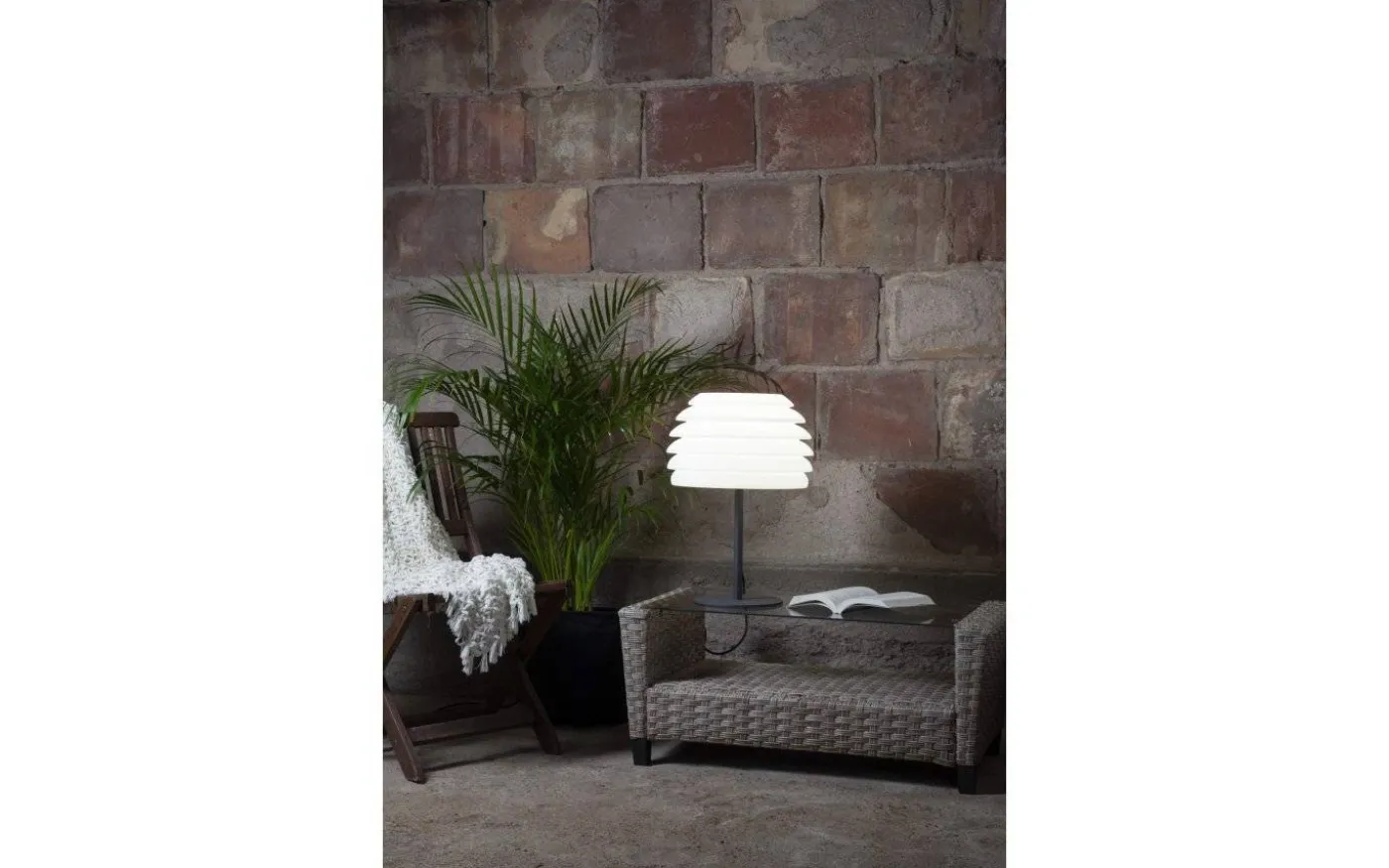 William Bordslampa GardenLight E27 IP65