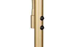 Uplight|Golvläslampor<Trio Lighting Willis Golvlampa LED guld