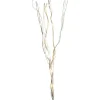 Star Trading Willow Dekorationskvist Dew Drop 60cm Vit* Inomhusdekorationer Batteri