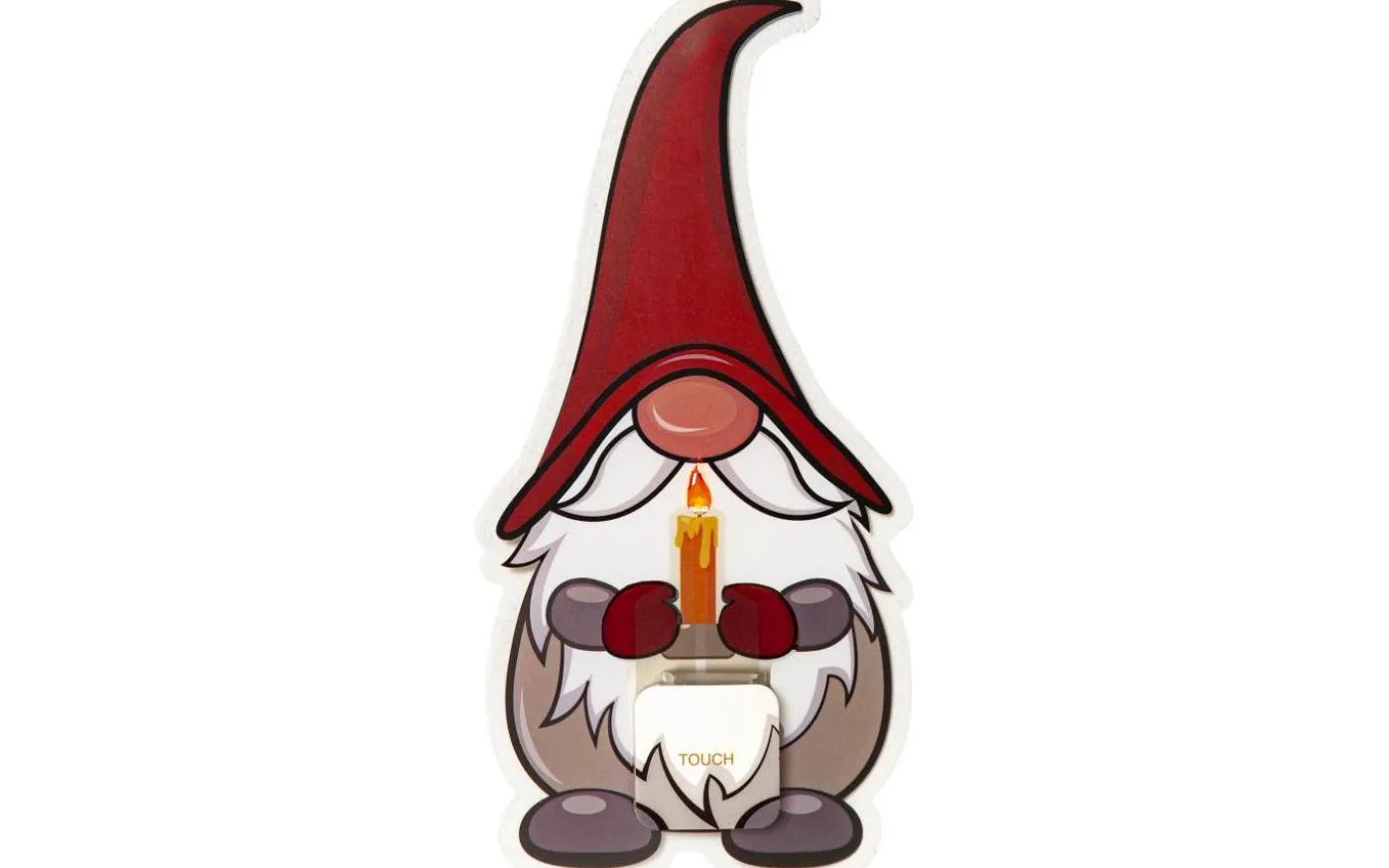 Windo Fönsterdekoration Tomte