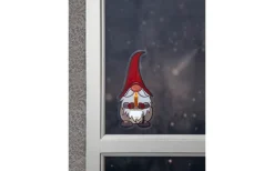 Windo Fönsterdekoration Tomte