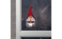 Windo Fönsterdekoration Tomte