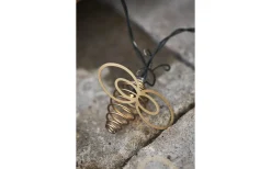 Star Trading Wings Solcellsslinga 2,1m Brons* Solcellslampor Dekoration|Visa Alla Solcellslampor