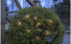 Star Trading Wings Solcellsslinga 2,1m Brons* Solcellslampor Dekoration|Visa Alla Solcellslampor