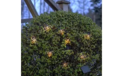 Star Trading Wings Solcellsslinga 2,1m Brons* Solcellslampor Dekoration|Visa Alla Solcellslampor