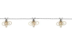 Star Trading Wings Solcellsslinga 2,1m Brons* Solcellslampor Dekoration|Visa Alla Solcellslampor