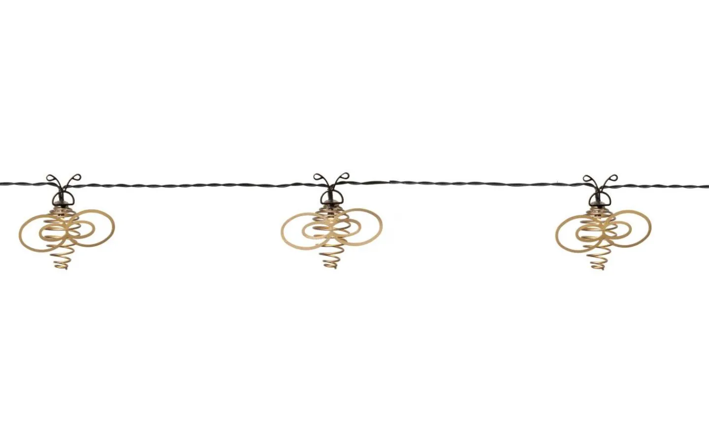 Star Trading Wings Solcellsslinga 2,1m Brons* Solcellslampor Dekoration|Visa Alla Solcellslampor