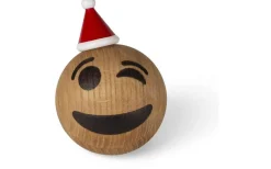 Winking Emojiboll 7cm Ek