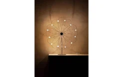 Markslojd Winter 3-i-1 Stjärna 65cm Krom* Julpynt Inomhus