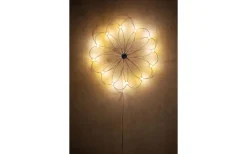 Markslojd Winter 3-i-1 Stjärna 65cm Krom* Julpynt Inomhus