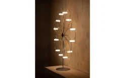 Markslojd Winter 3-i-1 Stjärna 65cm Krom* Julpynt Inomhus