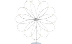 Markslojd Winter 3-i-1 Stjärna 65cm Krom* Julpynt Inomhus