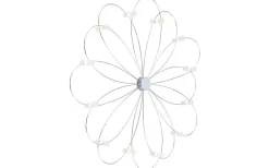 Markslojd Winter 3-i-1 Stjärna 65cm Krom* Julpynt Inomhus