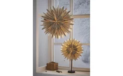 Winter Julstjärna 60cm Beige