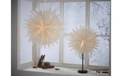 Exklusiva Pappersstjärnor|Visa Alla Julstjärnor<Star Trading Winter Julstjärna 60cm Vit