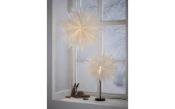 Exklusiva Pappersstjärnor|Visa Alla Julstjärnor<Star Trading Winter Julstjärna 60cm Vit