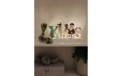 Julbyar Och Figurer<Konstsmide Winterland Batteridriven Siluett Xmas