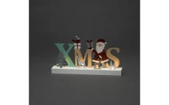 Julbyar Och Figurer<Konstsmide Winterland Batteridriven Siluett Xmas