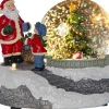 Julbyar Och Figurer|Batteri Julpynt Inomhus<Star Trading Winterville Batteridriven Tomte