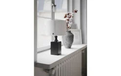 Bordslampor<By Rydens Woody Bordslampa 41cm Svart/Vit