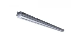 Works LED-Armatur T8 155cm 4220lm 2x24W 4000K IP65 D-märkt
