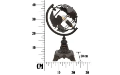 World Bordslampa 40cm Brun