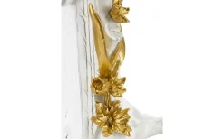 Mauro Ferretti Xenon Bordslampa Papegoja 50,5cm Vit* Bordslampor