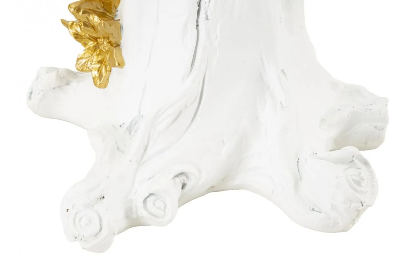 Mauro Ferretti Xenon Bordslampa Papegoja 50,5cm Vit* Bordslampor