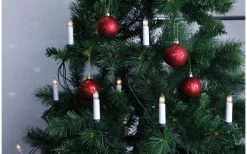 Star Trading Xmas Julgransbelysning 16L Dubbelledad Inomhus* Klassisk Julgransbelysning