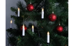 Xmas Julgransbelysning 16L LED Dubbelledad Inomhus